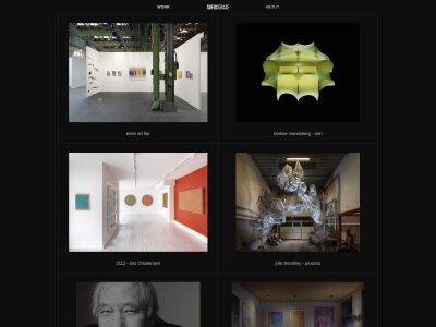 Sofus Graae – Photography