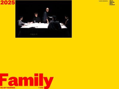 Home – Louis Janssens