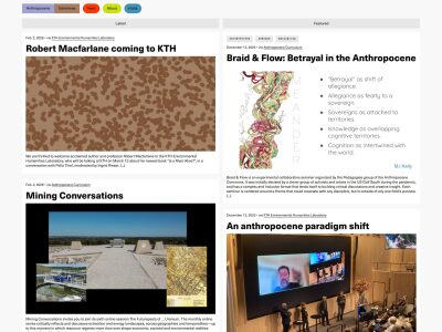 Home – Anthropocene Commons