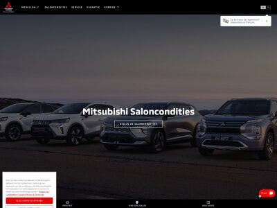 Home | Mitsubishi Motors