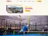 Home | Bola Padel