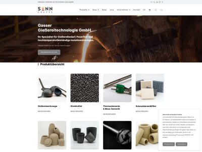 Gasser Gießereitechnologie GmbH