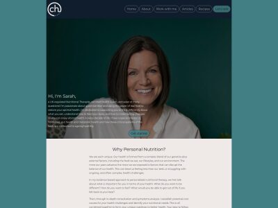 Home - Create Health Clinic