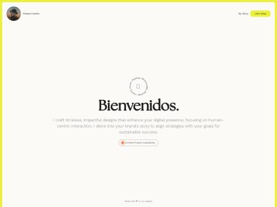 Home - Creative Portfolio of Edward Sotelo