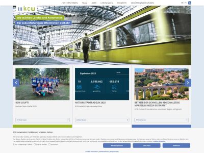 Startseite | KCW