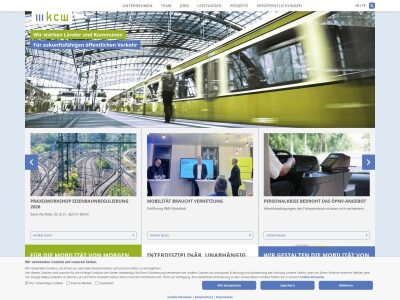 Startseite | KCW