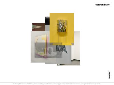 Home | Cordon Salon