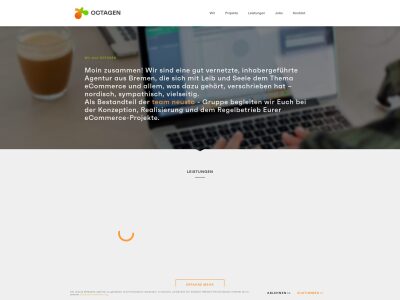 Startseite | Octagen