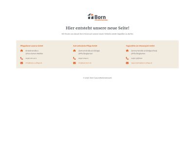 Das Born Gesundheitsnetzwerk