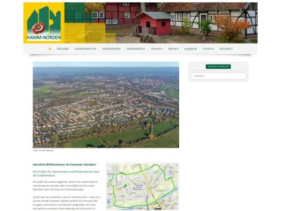 Startseite | Der Hammer Norden
