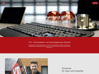Kommunikation und Technologietransfer Odenthal