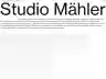 Studio Mähler · Home