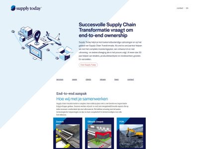 Home · Supply Today