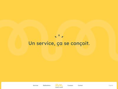 Coopérative Meilleur Monde - Design de services à Montréal