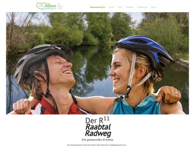 Raabtalradweg R11 | Raabtal Radweg R11