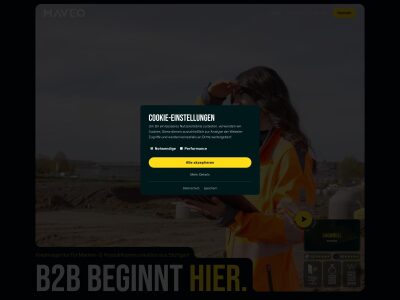 Kreativagentur für B2B-Kommunikation aus Stuttgart | MAVEO