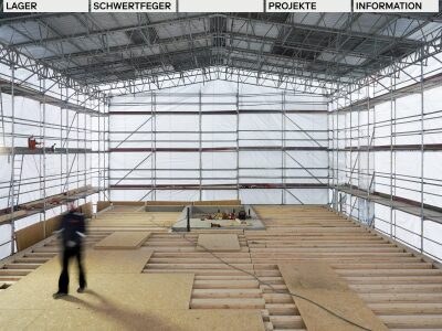 LAGERSCHWERTFEGER GmbH