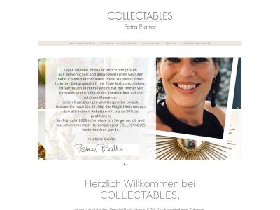 COLLECTABLES · Unikate