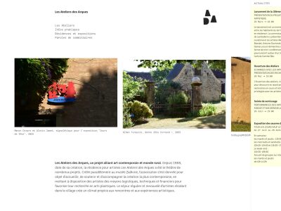 Les Ateliers des Arques