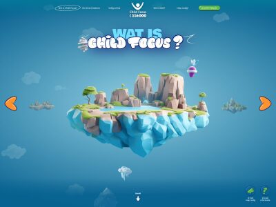 Wat is Child Focus? | Child Focus