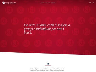 Keep Talking - Keep Talking