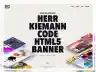 HERR KIEMANN · HTML5-Banner erstellen lassen