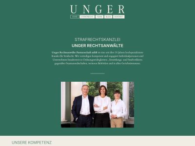 Strafrechtskanzlei in Berlin