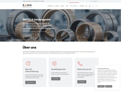 SINTECA HandelsgmbH