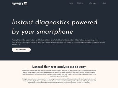 Flowify AI: Empowering Instant Diagnostics