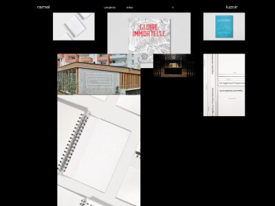 ramel · luzoir