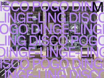 Büro Spreng, Grafik und Kommunikation in Basel