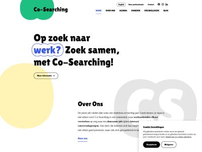 Co-Searching | Home