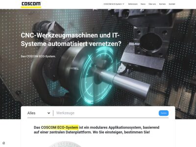 COSCOM ECO-System | COSCOM