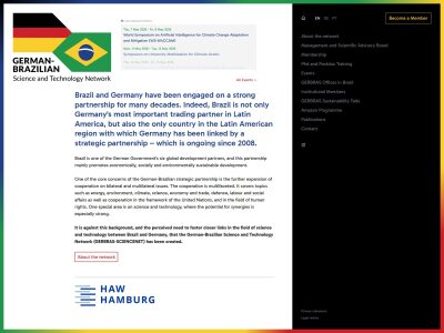 GERBRAS | Science and Technology Network