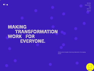 Willkommen bei Punkt Punkt Punkt