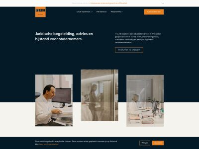Specialist advocaten voor Ondernemers • FTC Advocaten Antwerpen