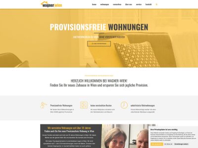 Provisionsfreie Wohnungen in Wien zur Miete | Wagner-Wien