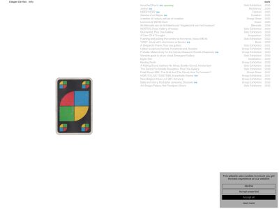 Kasper De Vos | Home