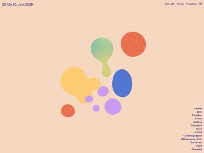 Startseite | Jüdische Kulturtage Rhein-Ruhr 2025