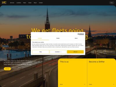 E-mobility - We are the Nordics leading EV expert | Shift E-Mobility