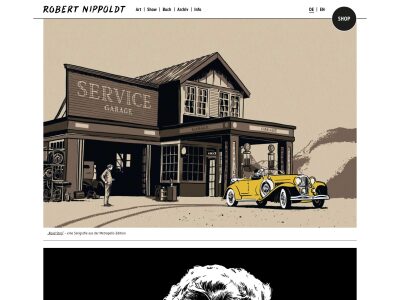 Startseite | Robert Nippoldt