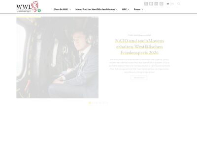 Wirtschaftliche Gesellschaft für Westfalen und Lippe e.V. | WWL