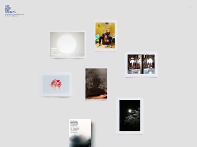 Der Weg des Friedens