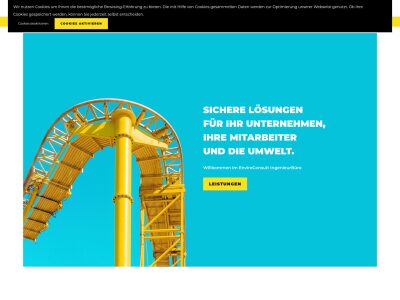 Start | EnviroConsult IngenieurBüro Dr. Lux