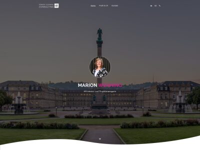 Marion Wenning HR Consulting | Start