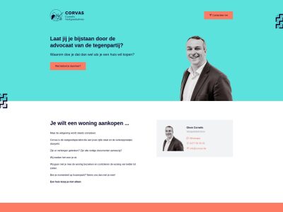 Coming soon • Corvas