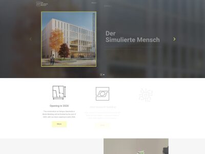 Home - Der Simulierte Mensch (Si-M)