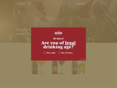 Welcome | Brewery Boon