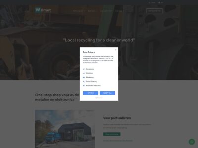 Recyclage elektronica & metalen