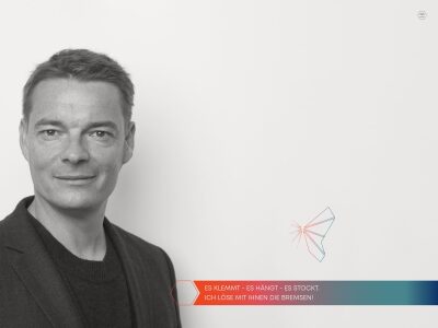 Martin Hess | Entscheiden. Entwickeln. Entfalten.